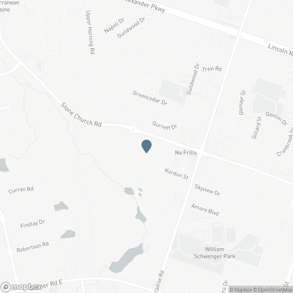 34 LISAJANE Court, Hamilton, Ontario L9B 2N6
